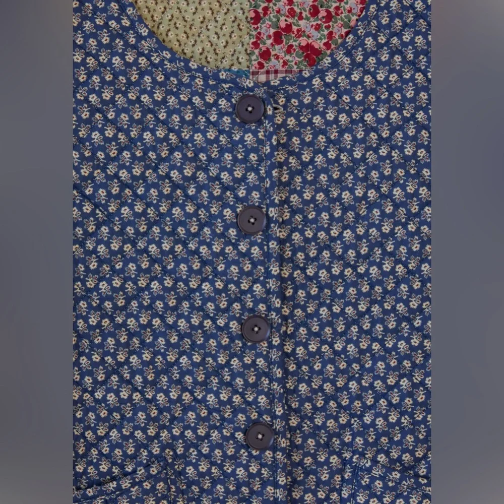 Christy Dawn The Ione Vest NWT - Picture 8 of 13